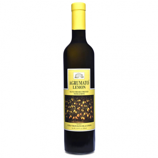 Lemon Extra Virgin Olive Oil